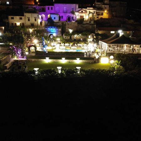 Villa Martius San Pier Niceto Экстерьер фото