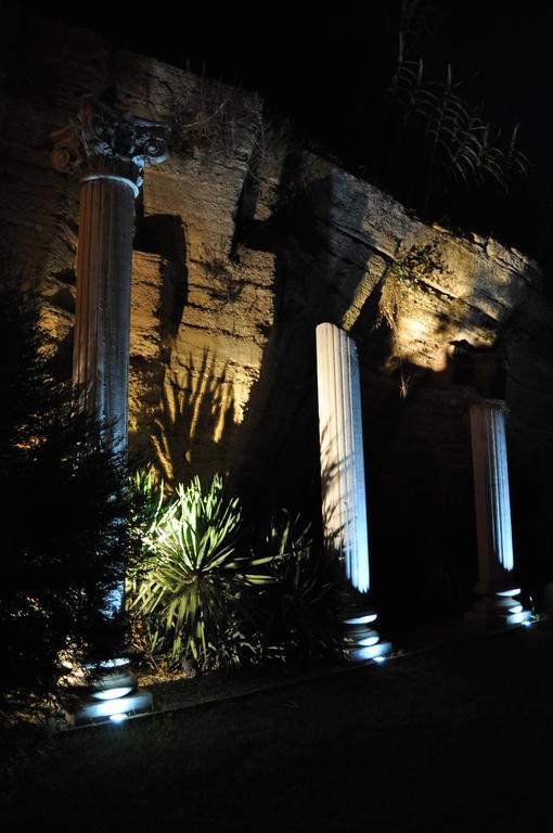 Villa Martius San Pier Niceto Экстерьер фото