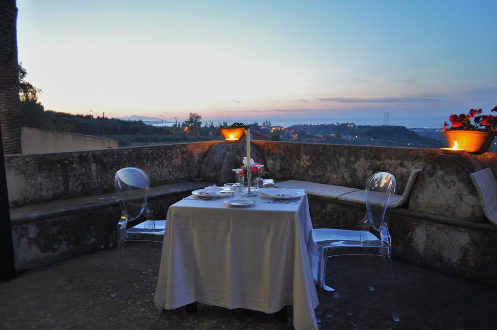 Villa Martius San Pier Niceto Экстерьер фото