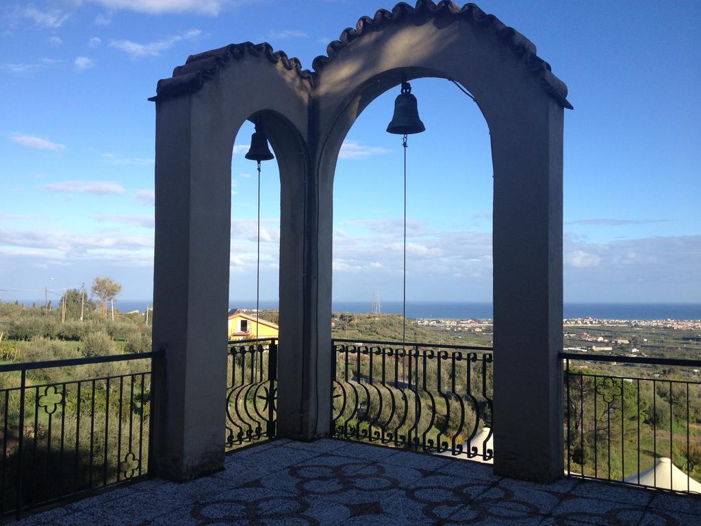 Villa Martius San Pier Niceto Экстерьер фото