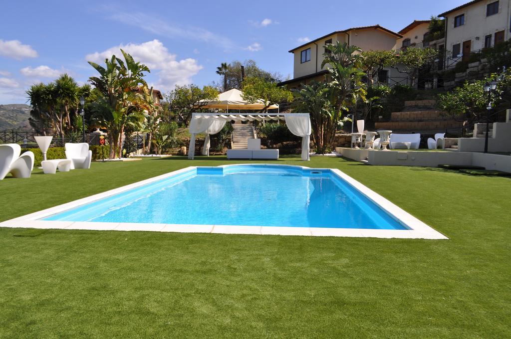 Villa Martius San Pier Niceto Экстерьер фото