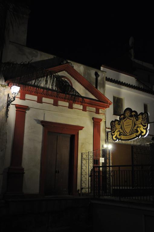 Villa Martius San Pier Niceto Экстерьер фото