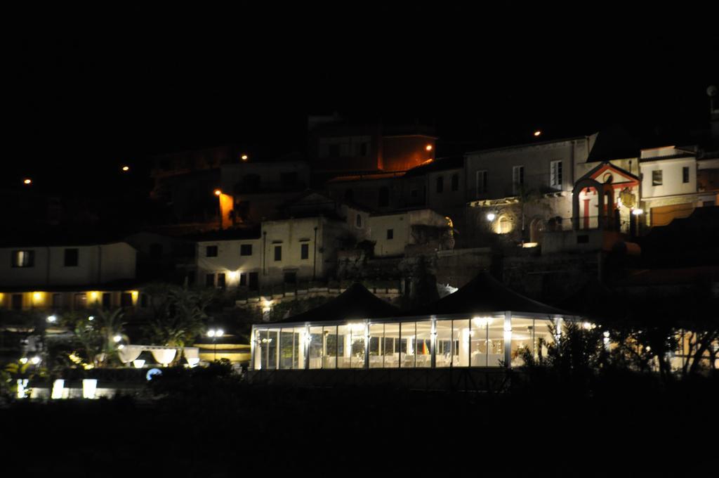Villa Martius San Pier Niceto Экстерьер фото