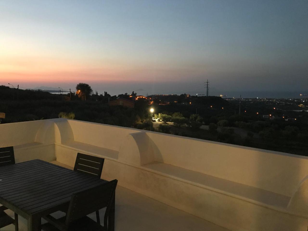 Villa Martius San Pier Niceto Экстерьер фото