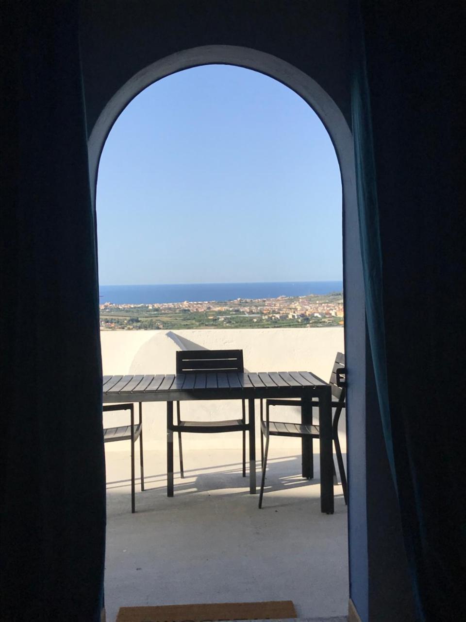Villa Martius San Pier Niceto Экстерьер фото