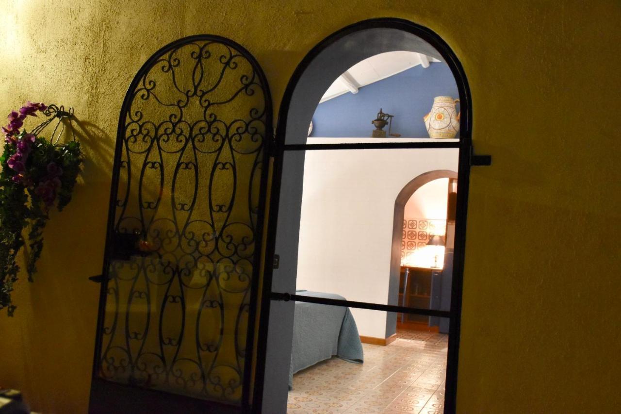 Villa Martius San Pier Niceto Экстерьер фото